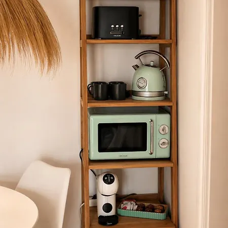 아파트 Corralejo Holiday Rentals